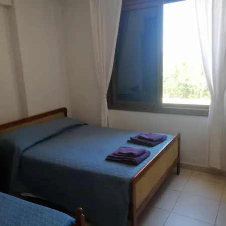 Stavros Agios Dimitrianos Feriehus *