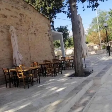 Feriehus Stavros Agios Dimitrianos