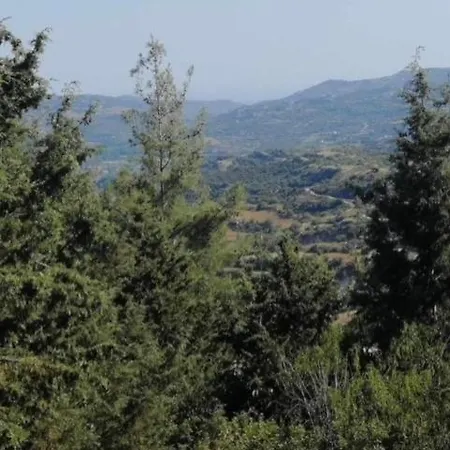 Stavros Agios Dimitrianos Feriehus