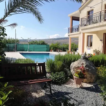 Feriehus Stavros Agios Dimitrianos *