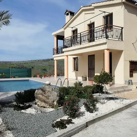 Stavros Agios Dimitrianos Ferienhaus