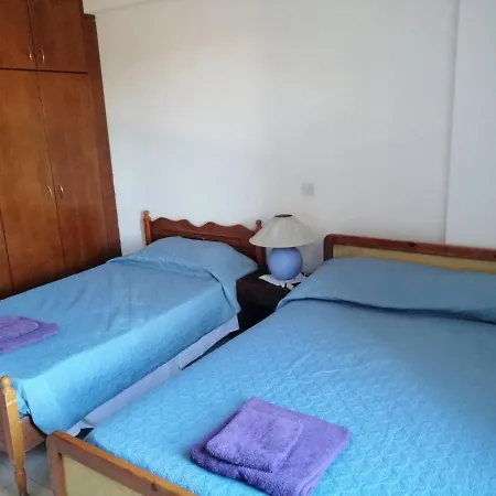 Stavros Agios Dimitrianos Hébergement de vacances