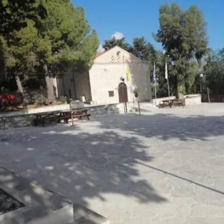 Stavros Agios Dimitrianos Hébergement de vacances