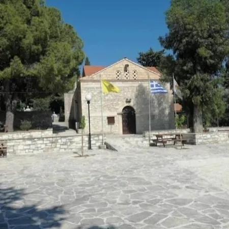 Stavros Agios Dimitrianos *