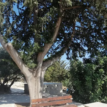 Hébergement de vacances Stavros Agios Dimitrianos